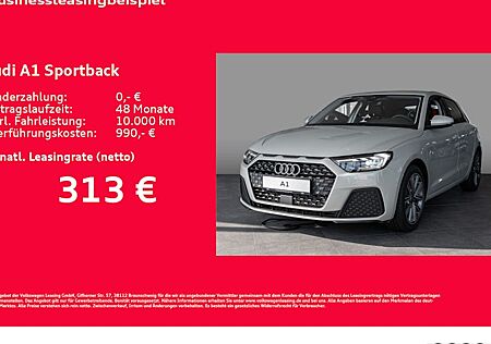 Audi A1 30 TFSI S tronic Sportback 5 Türen