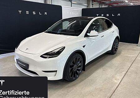 Tesla Model Y Performance Dual Motor AWD 5 Türen