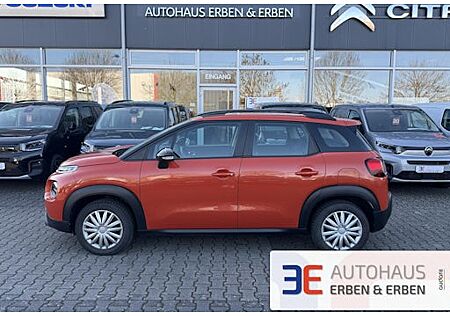 Citroën C3 Aircross PureTech 110 Stop&Start Feel 5 Türen