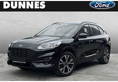 Ford Kuga 2.5 Duratec PHEV ST-Line CVT 5 Türen