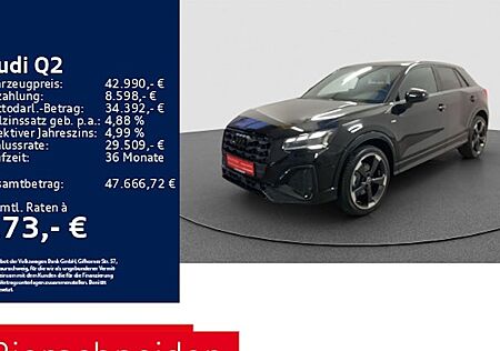 Audi Q2 35 TFSI S tronic 5 Türen