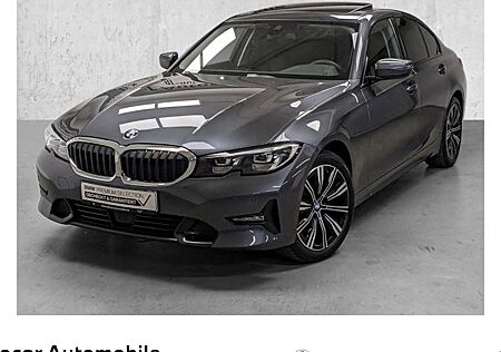 BMW 3er 320d xDrive Sport Line Automatik 4 Türen
