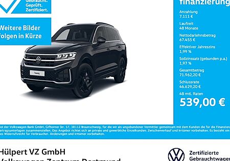VW Touareg 3.0 V6 TFSI 250kW 4MOT Tiptr. R-Line 5 Türen