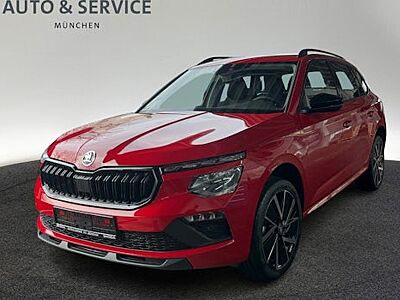 Skoda Kamiq 1.5 TSI ACT DSG Balance 5 Türen