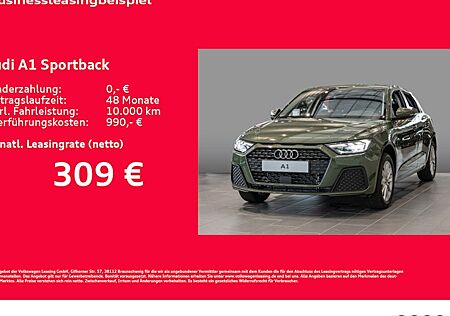 Audi A1 25 TFSI S tronic Sportback 5 Türen