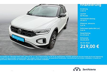 VW T-Roc 2.0 TDI SCR DSG GOAL 5 Türen