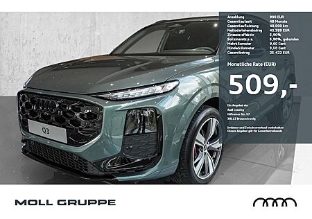 Audi Q3 TFSI 110kW S tronic 5 Türen