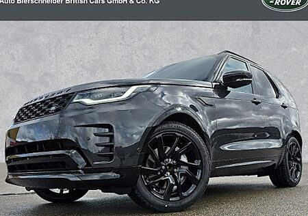 Land Rover Discovery D250 MHEV AWD DYNAMIC SE Automatik 5 Türen
