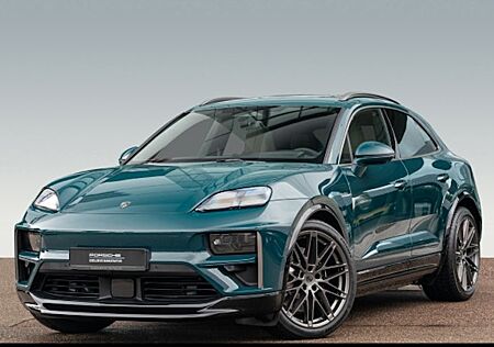 Porsche Macan Turbo 5 Türen