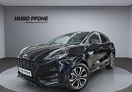 Ford Puma 1,0 EcoBoost Hybrid 92kW ST-Line X Auto 5 Türen
