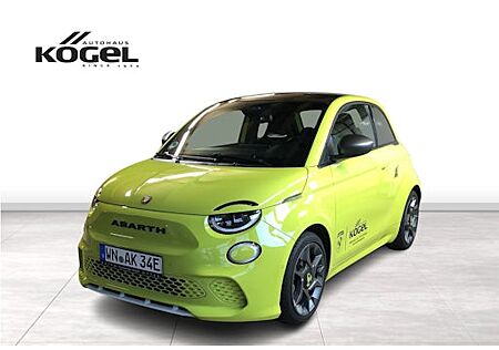 Abarth 500e Limousine 42 kWh Scorpionissima 3 Türen