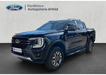 Ford Ranger 2.3 EcoBoost 207kW DoKa e-4WD Wildtrak A 4 Türen
