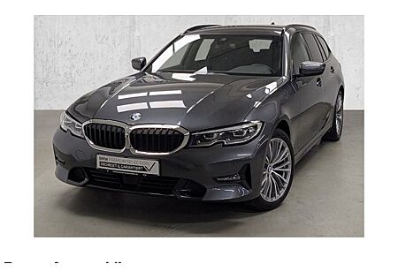 BMW 3er 320d xDrive Touring Sport Line Automatic 5 Türen