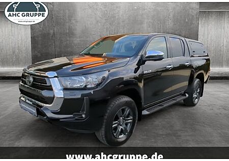 Toyota Hilux 4x4 Double Cab 2.4 D-4D Comfort Autom. 4 Türen