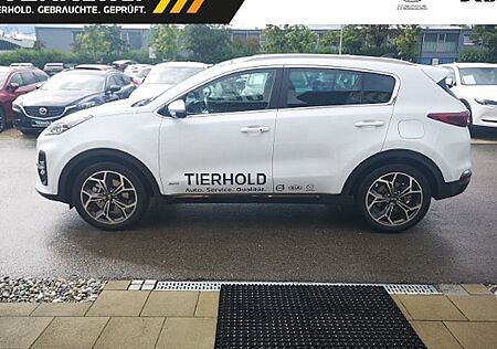 Kia Sportage 1.6 T-GDI DCT 4WD GT line 5 Türen