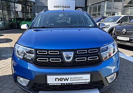 Dacia Sandero Stepway MCV Blue dCi 95 Stepway 5 Türen