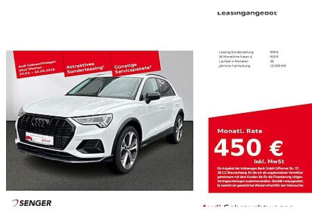 Audi Q3 35 TFSI S tronic advanced 5 Türen