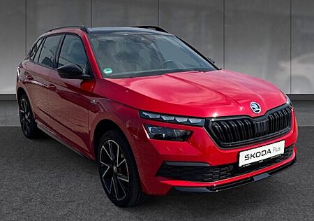 Skoda Kamiq 1.0 TSI DSG 81kW MONTE CARLO 5 Türen