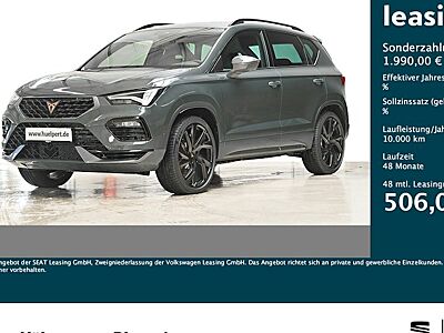CUPRA Ateca 2.0 TSI 221kW VZ Tribe Edt 4Drive DSG 5 Türen
