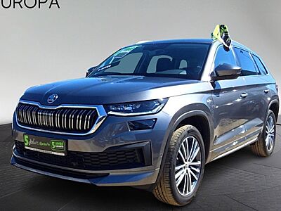 Skoda Kodiaq 2.0 TDI SCR 147kW DSG 4x4 L&K 5 Türen