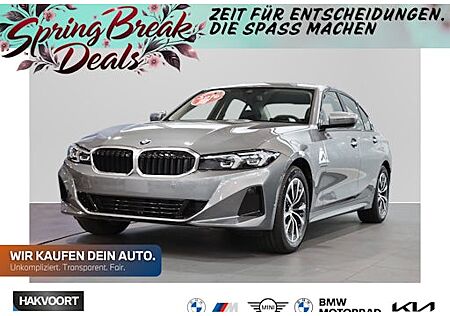 BMW 3er 318i Automatik 4 Türen