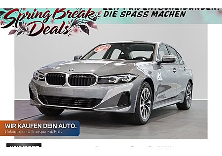BMW 3er 318i Automatik 4 Türen