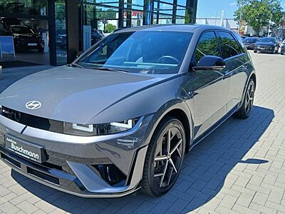 Hyundai IONIQ 5 84kWh 239kW Allradantrieb N Line 5 Türen