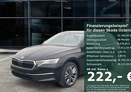 Skoda Octavia 2.0 TDI 110kW DSG Selection Combi 5 Türen