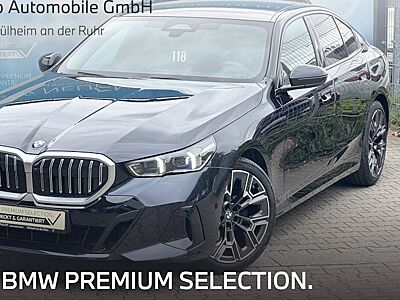 BMW 5er 520d xDrive A 4 Türen