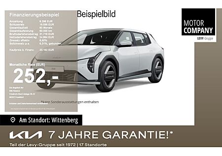 Kia EV4 58 kWh 150 kW Air Frontantrieb 5 Türen