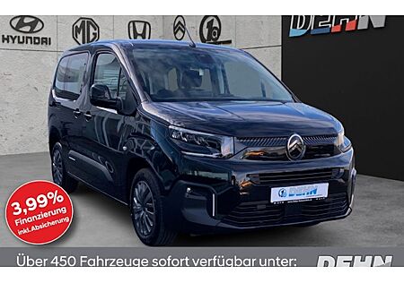 Citroën Berlingo PureTech 110 S&S M PLUS 4 Türen