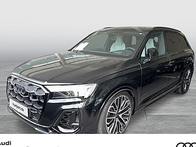 Audi SQ7 SQ7 TFSI quattro tiptronic 5 Türen