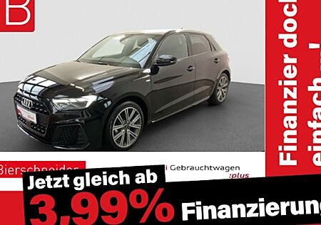 Audi A1 30 TFSI S tronic S line Sportback 5 Türen