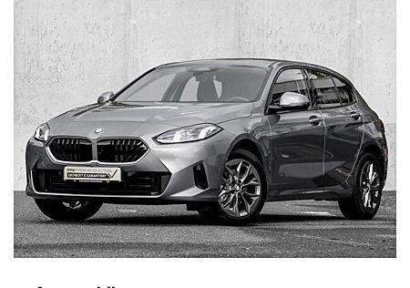 BMW 1er 118d Steptronic 5 Türen