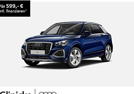 Audi Q2 40 TFSI S tronic quattro advanced 5 Türen