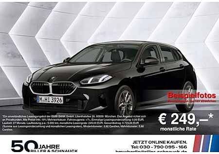 BMW 1er 120 Steptronic 5 Türen