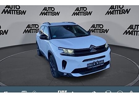 Citroën C5 Aircross Hybrid 136 ë-DSC6 MAX 5 Türen
