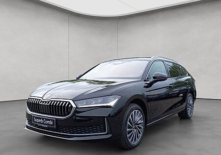 Skoda Superb 2.0 TDI 142kW DSG 4x4 L&K Combi 5 Türen