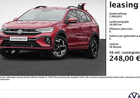 VW Taigo 1.0 TSI OPF 85 kW DSG R-Line 5 Türen