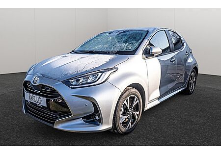 Toyota Yaris 1.5-l-VVT-i Hybrid 116 CVT Teamplayer 5 Türen