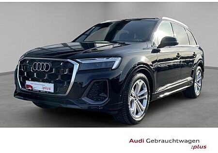 Audi Q7 50 TDI quattro tiptronic S line 5 Türen