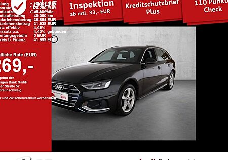 Audi A4 35 TDI S tronic advanced Avant 5 Türen