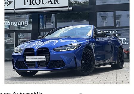BMW M4 Competition M xDrive Cabrio 2 Türen