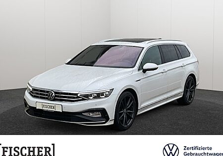 VW Passat 2.0 TDI SCR 147kW DSG 4M Elegan. Variant 5 Türen