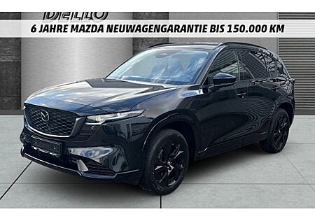 Mazda CX-5 2.5 e-SKYACTIV-G 141 AWD AT Homura 5 Türen