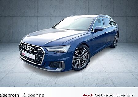 Audi A6 50 TFSI e quattro S tr advanced Avant 5 Türen