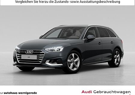 Audi A4 35 TDI S tronic advanced Avant 5 Türen