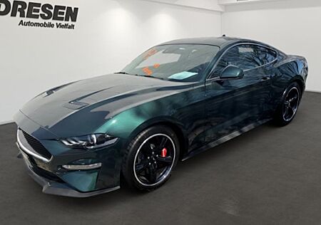 Ford Mustang 5.0 Ti-VCT V8 Bullitt 2 Türen
