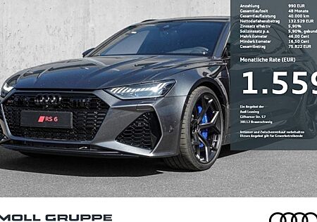 Audi RS6 performance 4.0 TFSI tiptr. quattro 5 Türen