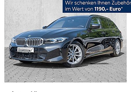 BMW 3er 320d Touring Automatik 5 Türen